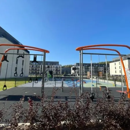 Butas Su Terasa Appartement