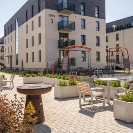 Appartement Butas Su Terasa Vilnius