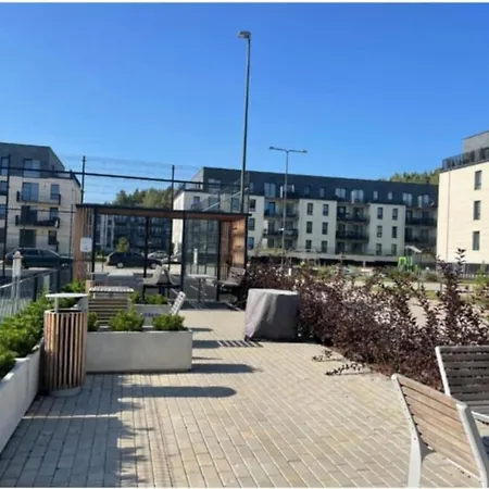 Butas Su Terasa Apartment *