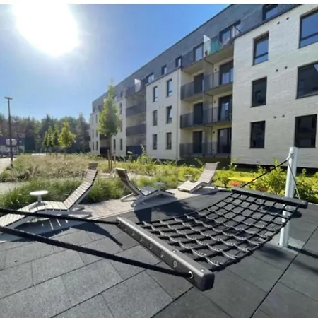 Apartment Butas Su Terasa *