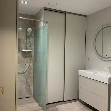 Butas Su Terasa Appartement Vilnius