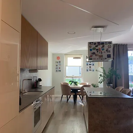 Appartement Butas Su Terasa *