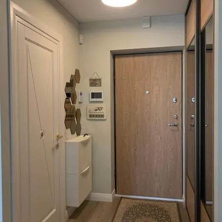 Butas Su Terasa Apartment *