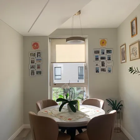 Apartment Butas Su Terasa