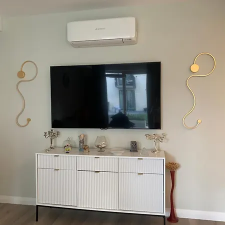 Butas Su Terasa Apartment *
