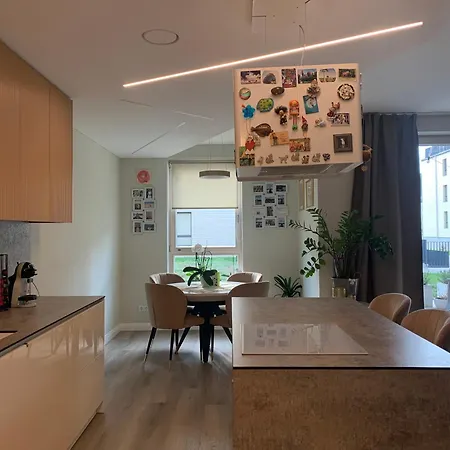 Apartment Butas Su Terasa