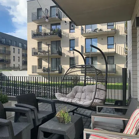 Apartment Butas Su Terasa